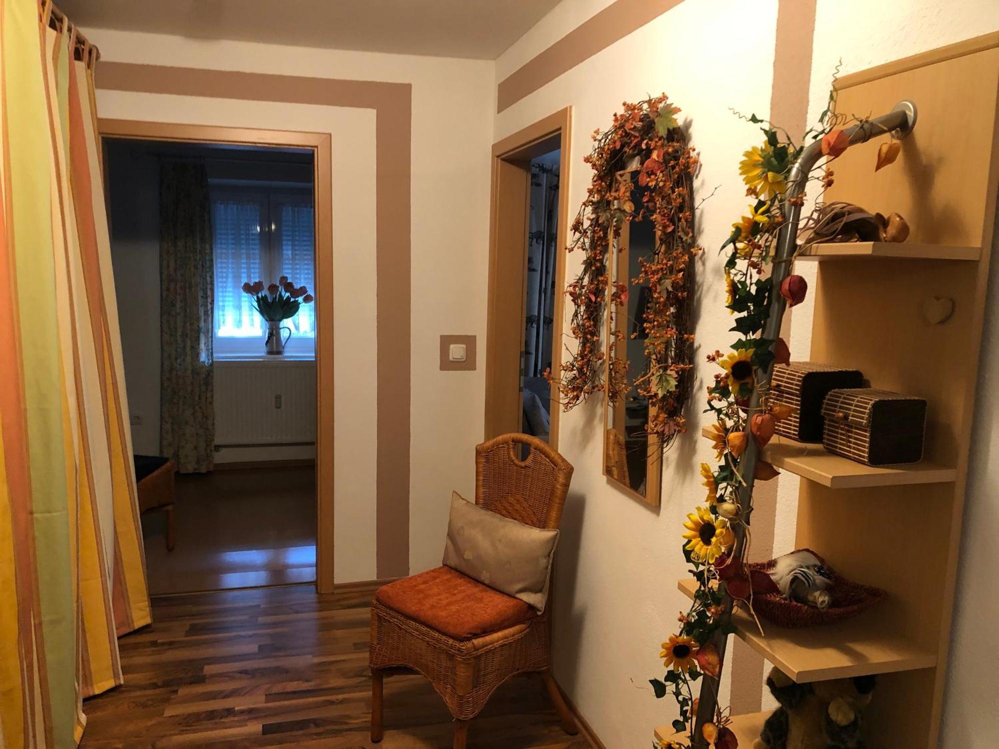 Schoene Ferienwohnung In Bahnhofsnaehe Fuer Urlaub, Studium Oder Arbeit 德根多夫 外观 照片