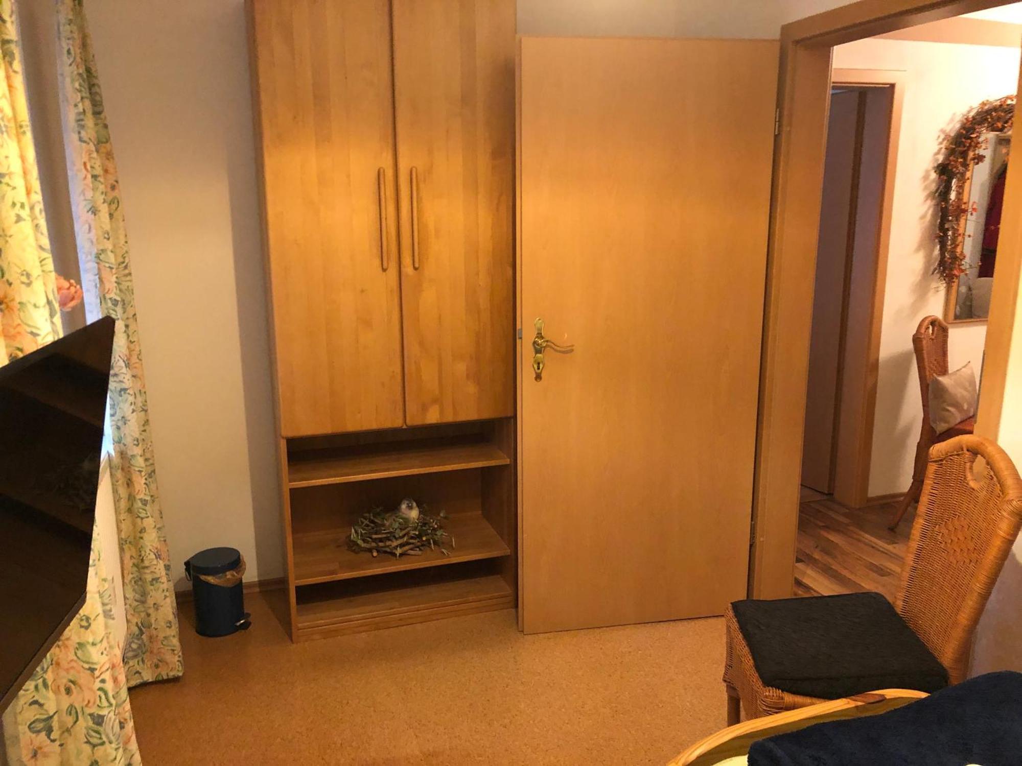 Schoene Ferienwohnung In Bahnhofsnaehe Fuer Urlaub, Studium Oder Arbeit 德根多夫 外观 照片